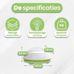 Petgeek Running Smart - Kattenspeeltjes Intelligentie - Kattenspeelgoed - Automatische Bewegingen - Kattenspeeltjes -Kattenspeelgoed Winkel 1200x1200 1018