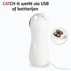 Merkloos Automatisch Kattenspeeltje Laser Intelligent Interactief Voor Katten – Laser Kat – 3 Verschillende Standen – Incl. Oplaadkabel – Geruisloze Motor 18 Merkloos Automatisch Kattenspeeltje Laser Intelligent Interactief Voor Katten – Laser Kat – 3 Verschillende Standen – Incl. Oplaadkabel – Geruisloze Motor -Kattenspeelgoed Winkel 1200x1200 1030