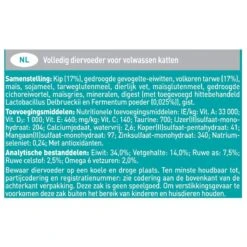 Purina One PURINA® ONE Adult Rijk Aan Kip & Volkoren Granen Brokjes 1,5 Kg -Kattenspeelgoed Winkel 1200x1200 108