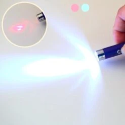 Merkloos 2 In 1 - Laserlampje Voor Katten - Kattenspeelgoed - + Mini Zaklamp -Kattenspeelgoed Winkel 1200x1200 1088