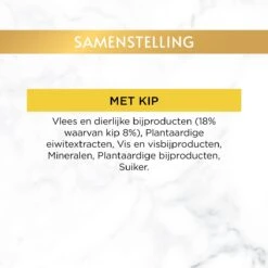 Gourmet Gold Malse Lekkernijen – Kattenvoer Natvoer – Met Kip – 24 X 85 Gr 14 Gourmet Gold Malse Lekkernijen – Kattenvoer Natvoer – Met Kip – 24 X 85 Gr -Kattenspeelgoed Winkel 1200x1200 112