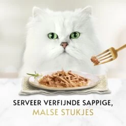 Gourmet Gold Malse Lekkernijen – Kattenvoer Natvoer – Met Kip – 24 X 85 Gr 16 Gourmet Gold Malse Lekkernijen – Kattenvoer Natvoer – Met Kip – 24 X 85 Gr -Kattenspeelgoed Winkel 1200x1200 114