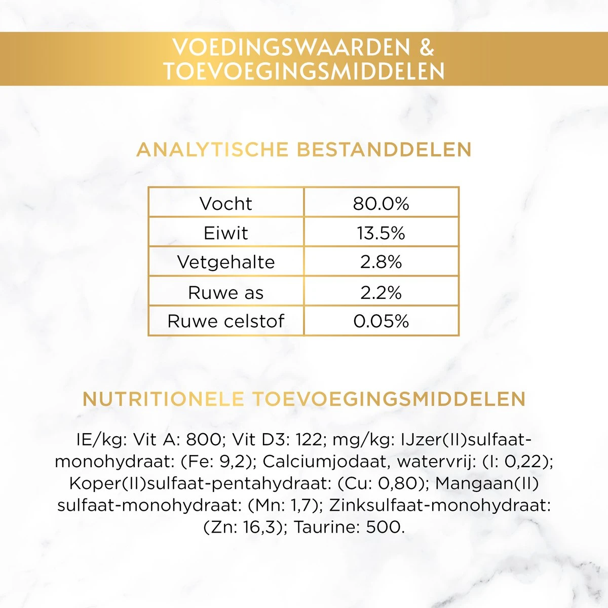 Gourmet Gold Malse Lekkernijen – Kattenvoer Natvoer – Met Kip – 24 X 85 Gr 8 Gourmet Gold Malse Lekkernijen – Kattenvoer Natvoer – Met Kip – 24 X 85 Gr - Afbeelding 6