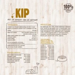 VITALstyle CARE Met Kip - Kattenbrokken - 10 Kg -Kattenspeelgoed Winkel 1200x1200 120