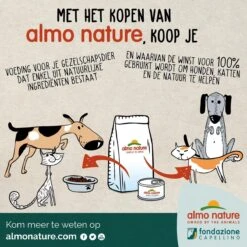 Almo Nature Natvoer Voor Katten - HFC Natural - 24 X 70g - Kip En Tonijn - 24 X 70 Gram -Kattenspeelgoed Winkel 1200x1200 140