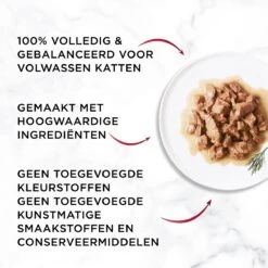 Gourmet Mon Petit Intense - Kattenvoer Natvoer - Vis - 24 X 50 Gr -Kattenspeelgoed Winkel 1200x1200 143