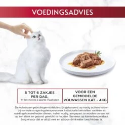 Gourmet Mon Petit Intense - Kattenvoer Natvoer - Vis - 24 X 50 Gr -Kattenspeelgoed Winkel 1200x1200 145