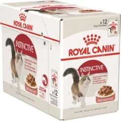 Royal Canin Instinctive - Kattenvoer - 12 X 85 G -Kattenspeelgoed Winkel 1200x1200 150