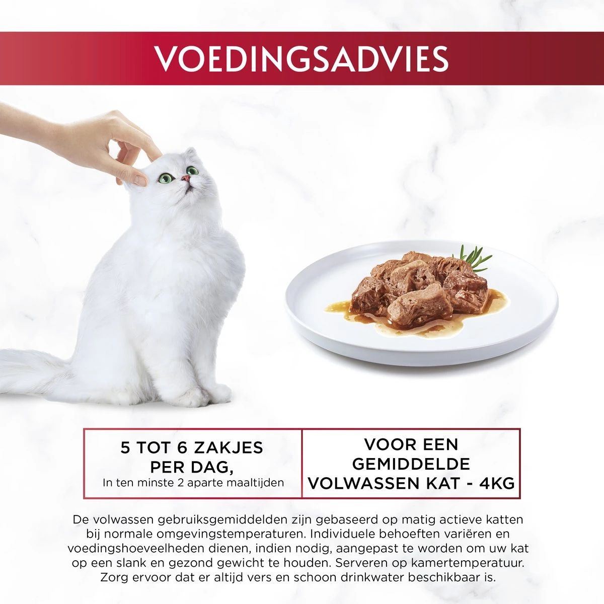 Gourmet Mon Petit Intense - Kattenvoer Natvoer - Gevogelte - 24 X 50 Gr 5 Gourmet Mon Petit Intense - Kattenvoer Natvoer - Gevogelte - 24 X 50 Gr - Afbeelding 3