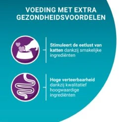 Purina ONE Difficult Appitite Kip - Kattenvoer - 48 X 85g -Kattenspeelgoed Winkel 1200x1200 175