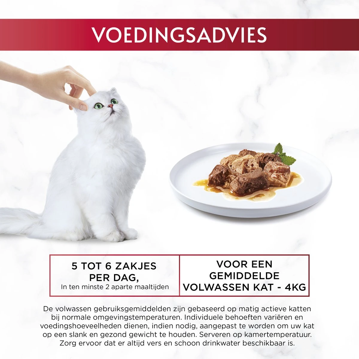 Gourmet Mon Petit Intense - Kattenvoer Natvoer - Duo Vis/Vlees - 24 X 50 Gr 10 Gourmet Mon Petit Intense - Kattenvoer Natvoer - Duo Vis/Vlees - 24 X 50 Gr - Afbeelding 8