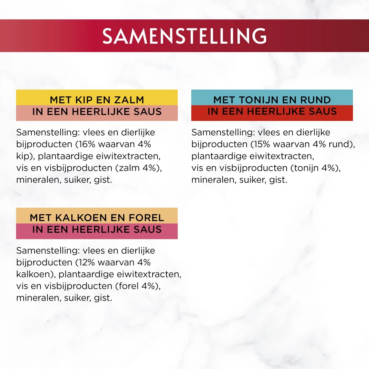 Gourmet Mon Petit Intense - Kattenvoer Natvoer - Duo Vis/Vlees - 24 X 50 Gr 14 Gourmet Mon Petit Intense - Kattenvoer Natvoer - Duo Vis/Vlees - 24 X 50 Gr - Afbeelding 12