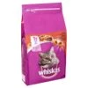 Whiskas 1+ Adult Katten Droogvoer - Rund - 3,8 Kg