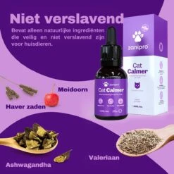 Aerend - Kalmerende Druppels Voor Katten - Anti-stress - Zanipro® 30ml - 100% Natuurlijk Uit Het Verenigd Koninkrijk - Met Ashwagandha & Valeriaan - No Stress Druppels Om Gedragsproblemen Te Verlichten - Voor Thuis En Onderweg 12 Aerend - Kalmerende Druppels Voor Katten - Anti-stress - Zanipro® 30ml - 100% Natuurlijk Uit Het Verenigd Koninkrijk - Met Ashwagandha & Valeriaan - No Stress Druppels Om Gedragsproblemen Te Verlichten - Voor Thuis En Onderweg -Kattenspeelgoed Winkel 1200x1200 226