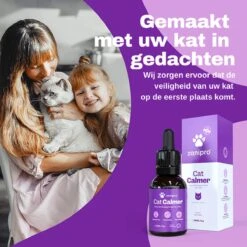 Aerend - Kalmerende Druppels Voor Katten - Anti-stress - Zanipro® 30ml - 100% Natuurlijk Uit Het Verenigd Koninkrijk - Met Ashwagandha & Valeriaan - No Stress Druppels Om Gedragsproblemen Te Verlichten - Voor Thuis En Onderweg 15 Aerend - Kalmerende Druppels Voor Katten - Anti-stress - Zanipro® 30ml - 100% Natuurlijk Uit Het Verenigd Koninkrijk - Met Ashwagandha & Valeriaan - No Stress Druppels Om Gedragsproblemen Te Verlichten - Voor Thuis En Onderweg -Kattenspeelgoed Winkel 1200x1200 229