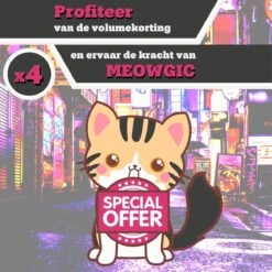 Make Me Purr Matatabi Sticks (20 Stuks) - Silver Vine Kattenkruid Stokjes - Catnip Effect Kauwstokjes - Kattensnack Kattensnoepjes - Kattenspeelgoed Kattenspeeltjes 15 Make Me Purr Matatabi Sticks (20 Stuks) - Silver Vine Kattenkruid Stokjes - Catnip Effect Kauwstokjes - Kattensnack Kattensnoepjes - Kattenspeelgoed Kattenspeeltjes -Kattenspeelgoed Winkel 1200x1200 236