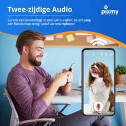 PIXMY - Automatische Voerbak Kat - 4L - Wi-Fi - Met App En Full HD Camera - Voerbak Kat -Kattenspeelgoed Winkel 1200x1200 288
