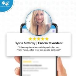 Pretty Paws PP005 Wifi Voerautomaat Zwart - Automatische Voerbak - Slimme Voerautomaat Met App - Instelbaar Voedingsschema - WIFI -Kattenspeelgoed Winkel 1200x1200 310