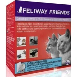 Feliway Friends - Startset - 1 Verdamper Met 1 Vulling - 48 Ml - Anti-conflict Voor Katten 18 Feliway Friends - Startset - 1 Verdamper Met 1 Vulling - 48 Ml - Anti-conflict Voor Katten -Kattenspeelgoed Winkel 1200x1200 32