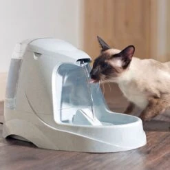 Petsafe Drinkwell Platinum - Drinkfontein - 5 L -Kattenspeelgoed Winkel 1200x1200 326