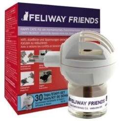 Feliway Friends - Startset - 1 Verdamper Met 1 Vulling - 48 Ml - Anti-conflict Voor Katten 27 Feliway Friends - Startset - 1 Verdamper Met 1 Vulling - 48 Ml - Anti-conflict Voor Katten -Kattenspeelgoed Winkel 1200x1200 33