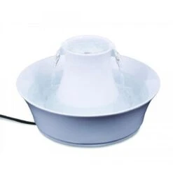 Petsafe Drinkwell Ceramic Avalon - Drinkfontein - 2 L -Kattenspeelgoed Winkel 1200x1200 335