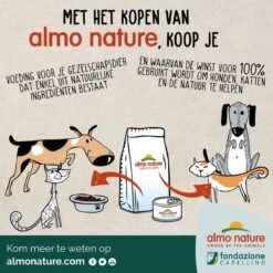 Almo Nature Zuinige Kattenbakvulling Klontvormend En Milieuvriendelijk - Inhoud 4,54 Kg -Kattenspeelgoed Winkel 1200x1200 371