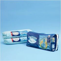 Catsan Smart Pack Kattenbakvulling - 2 X 4 L -Kattenspeelgoed Winkel 1200x1200 383