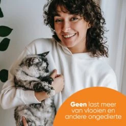 Nafurapets Vlooienband Voor Kat – Anti Vlooien – Teken Band – 100% Natuurlijk – 8 Maanden Bescherming – Grote & Kleine Kat 16 Nafurapets Vlooienband Voor Kat – Anti Vlooien – Teken Band – 100% Natuurlijk – 8 Maanden Bescherming – Grote & Kleine Kat -Kattenspeelgoed Winkel 1200x1200 4
