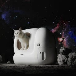 PETKIT® Pura MAX – Automatische Kattenbak – Elektrisch – Kattenbak Zelfreinigend – Bedienen Via De App 15 PETKIT® Pura MAX – Automatische Kattenbak – Elektrisch – Kattenbak Zelfreinigend – Bedienen Via De App -Kattenspeelgoed Winkel 1200x1200 414