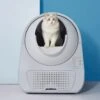 Catlink Smart Litter Box - Scooper Young - Zelfreinigende Kattenbak Zonder Wifi - Kleur Grijs -Kattenspeelgoed Winkel 1200x1200 461