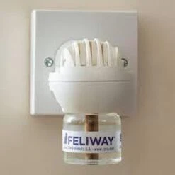 Feliway Classic - Startset - 1 Verdamper + 1 Vulling 48ml - Anti-stress Voor Kat -Kattenspeelgoed Winkel 1200x1200 52