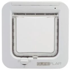 Sureflap Dierenluik Microchip S - Kattenluik - 20x20x7 Cm Wit 32 Sureflap Dierenluik Microchip S - Kattenluik - 20x20x7 Cm Wit -Kattenspeelgoed Winkel 1200x1200 532