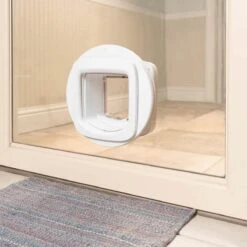 PetSafe Microchip - Wit - Kattenluik - 12,2 X 23,9 -Kattenspeelgoed Winkel 1200x1200 541