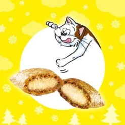 Catisfactions Kattensnack - Kaas - 6 X 60 Gr -Kattenspeelgoed Winkel 1200x1200 55