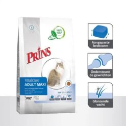 Prins VitalCare Adult Maxi - Kattenvoer - 10 Kg - Kat -Kattenspeelgoed Winkel 1200x1200 69