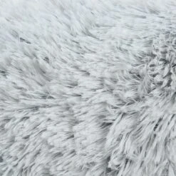 Snoozle Kattenmand - Zacht En Luxe Poezenmand - Kattenmandje Rond - Wasbaar - 60cm - Wolf Grey -Kattenspeelgoed Winkel 1200x1200 744