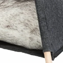 TRIXIE Huisdierengrot Tipi 55x65x55 Cm Vilt -Kattenspeelgoed Winkel 1200x1200 808