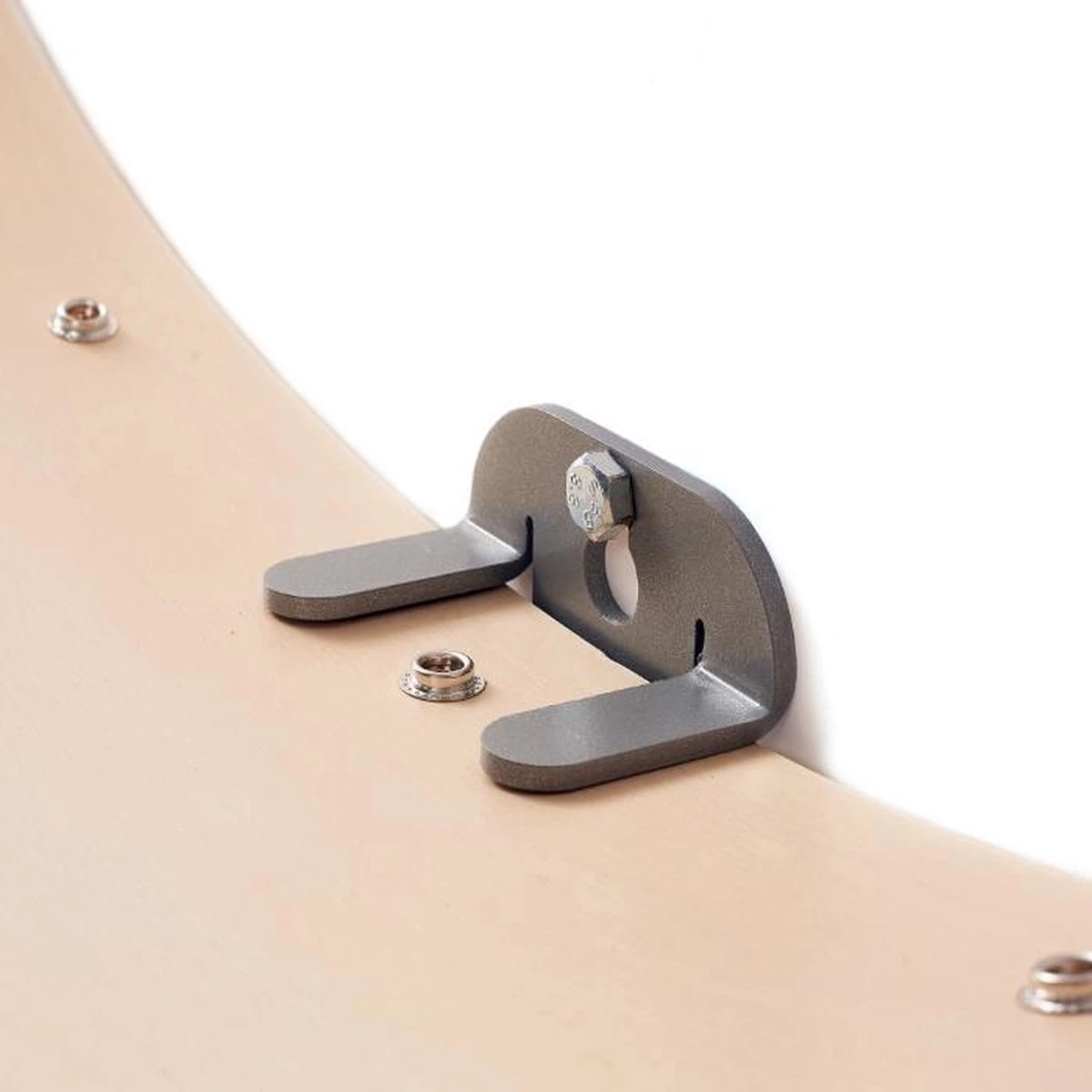 COSY AND DOZY Cat Shelf Deluxe WIT – Hangmat Kat – Maple Hout - 90 X 41 Cm - Kattenplank - Katten Muur 4 COSY AND DOZY Cat Shelf Deluxe WIT – Hangmat Kat – Maple Hout - 90 X 41 Cm - Kattenplank - Katten Muur - Afbeelding 3