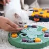 ZERO 90® Kattenspeelgoed Intelligentie - Kattenspeeltjes - Kattenspeelgoed Interactief – Kattenspeelgoed - Voerpuzzel Kat - Cat Activity - Activity Board – Voederpuzzel - Slowfeeder -Kattenspeelgoed Winkel 1200x1200 966