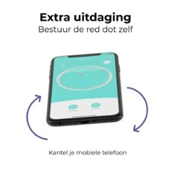 Pettadore - Laser Kattenspeeltjes - Smart Met Autoplay En Handmatig Via App -Kattenspeelgoed Winkel 1200x1200 970