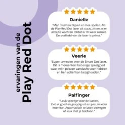 Pettadore - Laser Kattenspeeltjes - Smart Met Autoplay En Handmatig Via App -Kattenspeelgoed Winkel 1200x1200 976