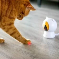 Pettadore - Laser Kattenspeeltjes - Smart Met Autoplay En Handmatig Via App -Kattenspeelgoed Winkel 1200x1200 977