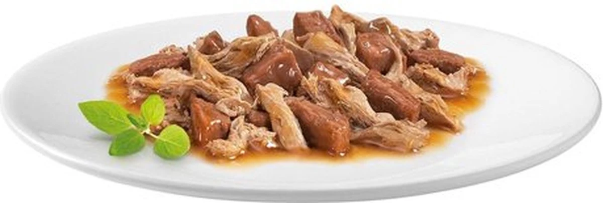 Gourmet Gold Luxe Mix - Kattenvoer Natvoer - Vis/Vlees - 48 X 85 G 7 Gourmet Gold Luxe Mix - Kattenvoer Natvoer - Vis/Vlees - 48 X 85 G - Afbeelding 5