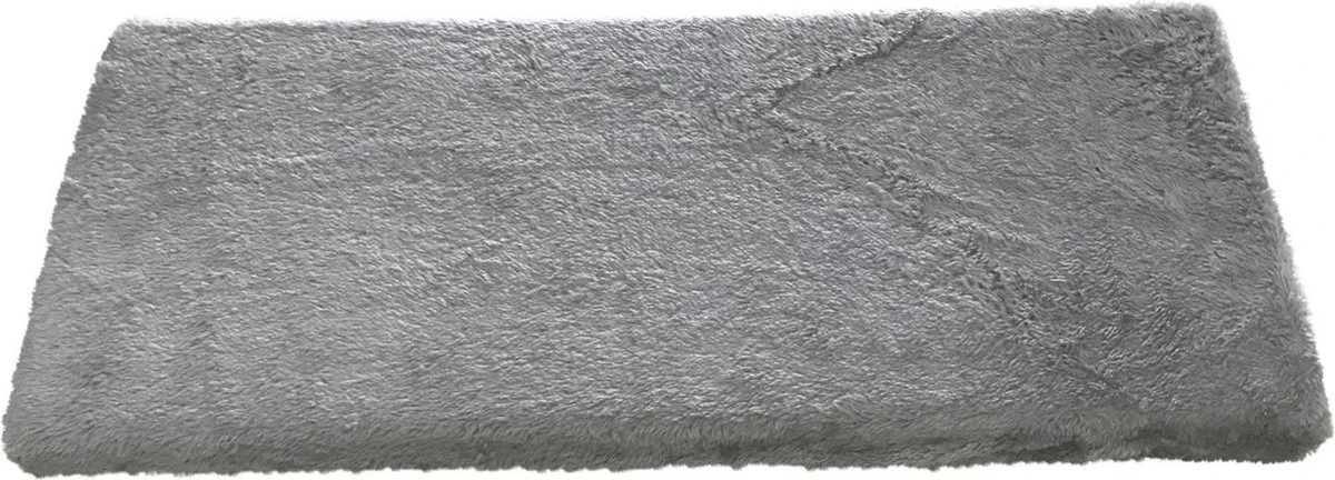 Adori Vensterbank Kussen Modena - Kattenkussen - 60x25x4 Cm Grijs 3 Adori Vensterbank Kussen Modena - Kattenkussen - 60x25x4 Cm Grijs