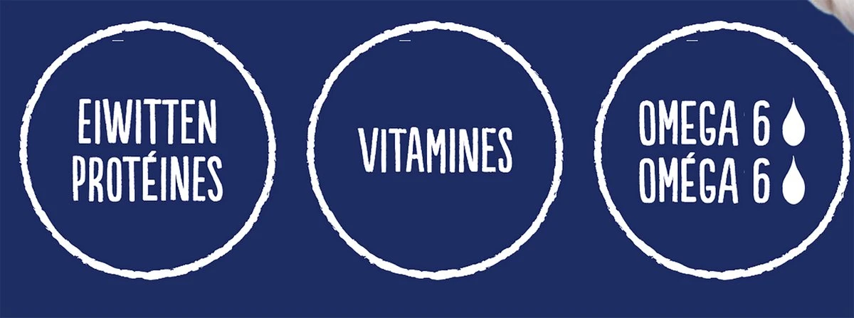 Felix Crispies - Kattensnacks Rund & Kip - 8 X 45g 6 Felix Crispies - Kattensnacks Rund & Kip - 8 X 45g - Afbeelding 4