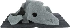 Trixie Cat Activity Adventure Carpet Grijs 99x99 Cm 40 Trixie Cat Activity Adventure Carpet Grijs 99x99 Cm -Kattenspeelgoed Winkel 1200x476