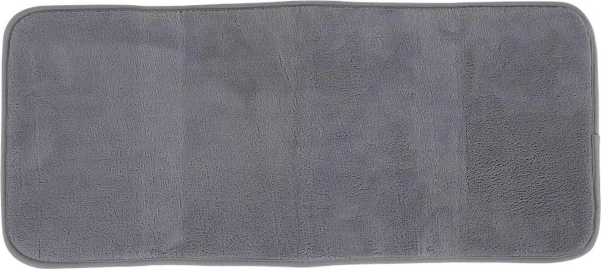 Adori Vensterbank Kussen Modena - Kattenkussen - 60x25x4 Cm Grijs 4 Adori Vensterbank Kussen Modena - Kattenkussen - 60x25x4 Cm Grijs - Afbeelding 2