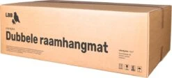 Raamhangmat - Dubbellaags - Met Zuignappen - 20kg Draag Gewicht - Kattenhangmat - Hangmat Kat - Kattenbed - Kattenkussen - Kattenbank - Kattenmand - Raam - Kattenhangmat Raam - Zwart - Radiator -Kattenspeelgoed Winkel 1200x545 2