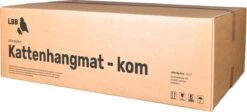 Kattenhangmat - Voor Aan Het Raam - Kom Vorm - Kattenmand - Raam - Hangmat Kat - Dieren - Kattenbed - Kattenmand - Slaapplek - Ligplaats - Grijs 14 Kattenhangmat - Voor Aan Het Raam - Kom Vorm - Kattenmand - Raam - Hangmat Kat - Dieren - Kattenbed - Kattenmand - Slaapplek - Ligplaats - Grijs -Kattenspeelgoed Winkel 1200x545